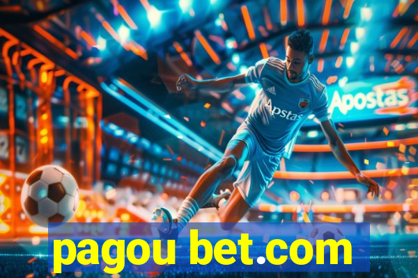 pagou bet.com